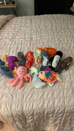 Ty Beanie Babies