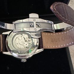 Very Rare Rose Gold  Boliva 96a172 Model Number