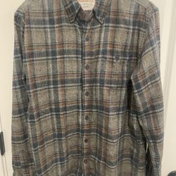 Men’s Flannel