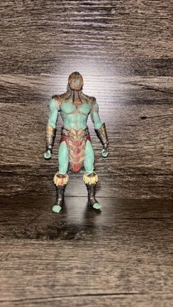 Mortal Kombat X Figure