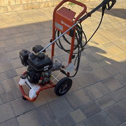 Pressure Washer