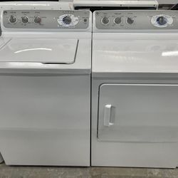 Matching Washer Dryer Set 