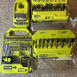 Ryobi Accessory Set