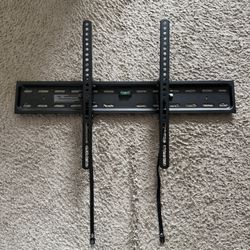 onn Fixed TV Wall Mount for 32" to 86" TVs, holds up to 120 lbs