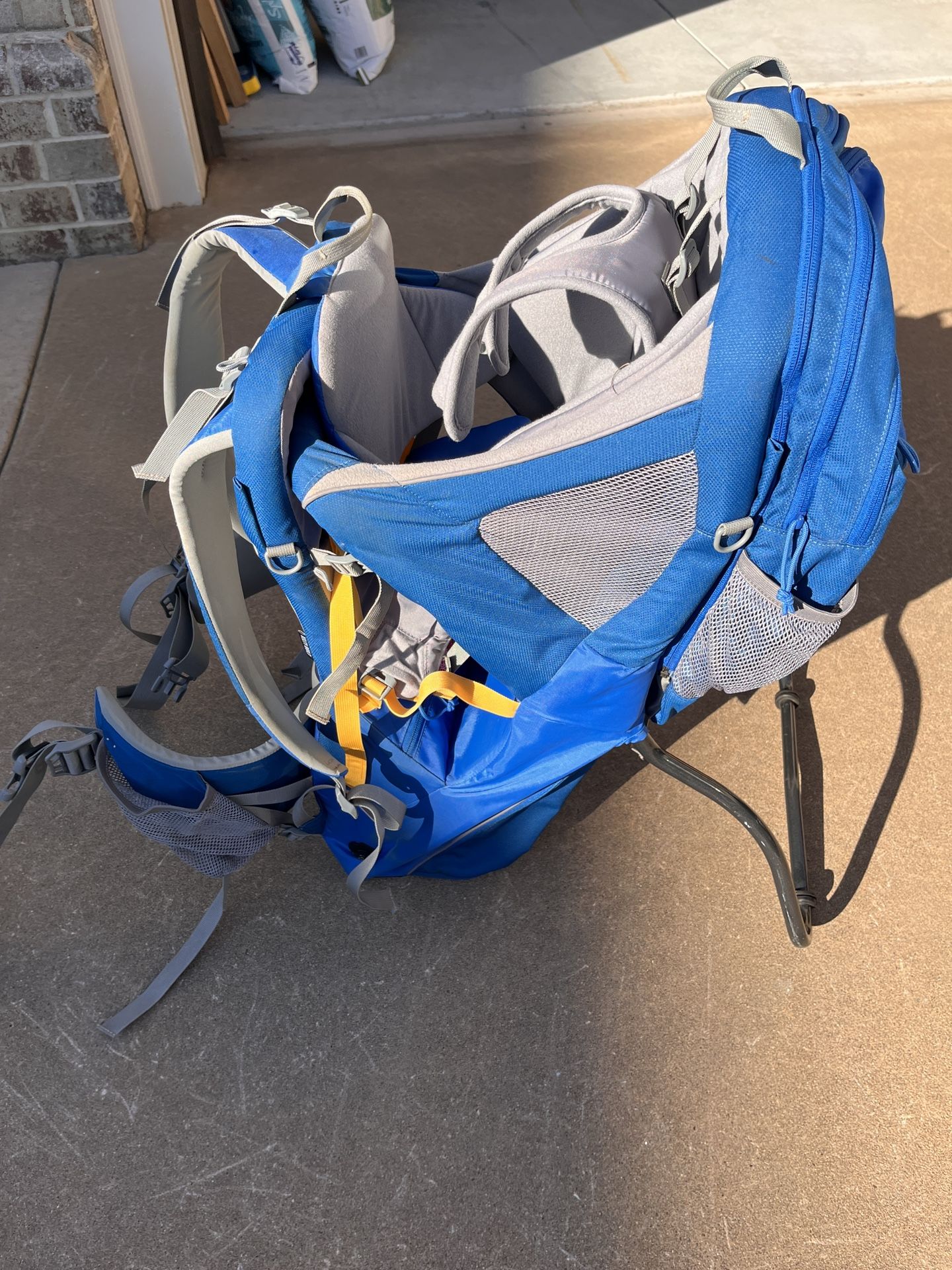 Kelty Pathfinder 3.0 Kid Carry Backpack