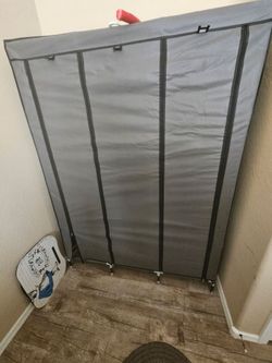 Portable Closet