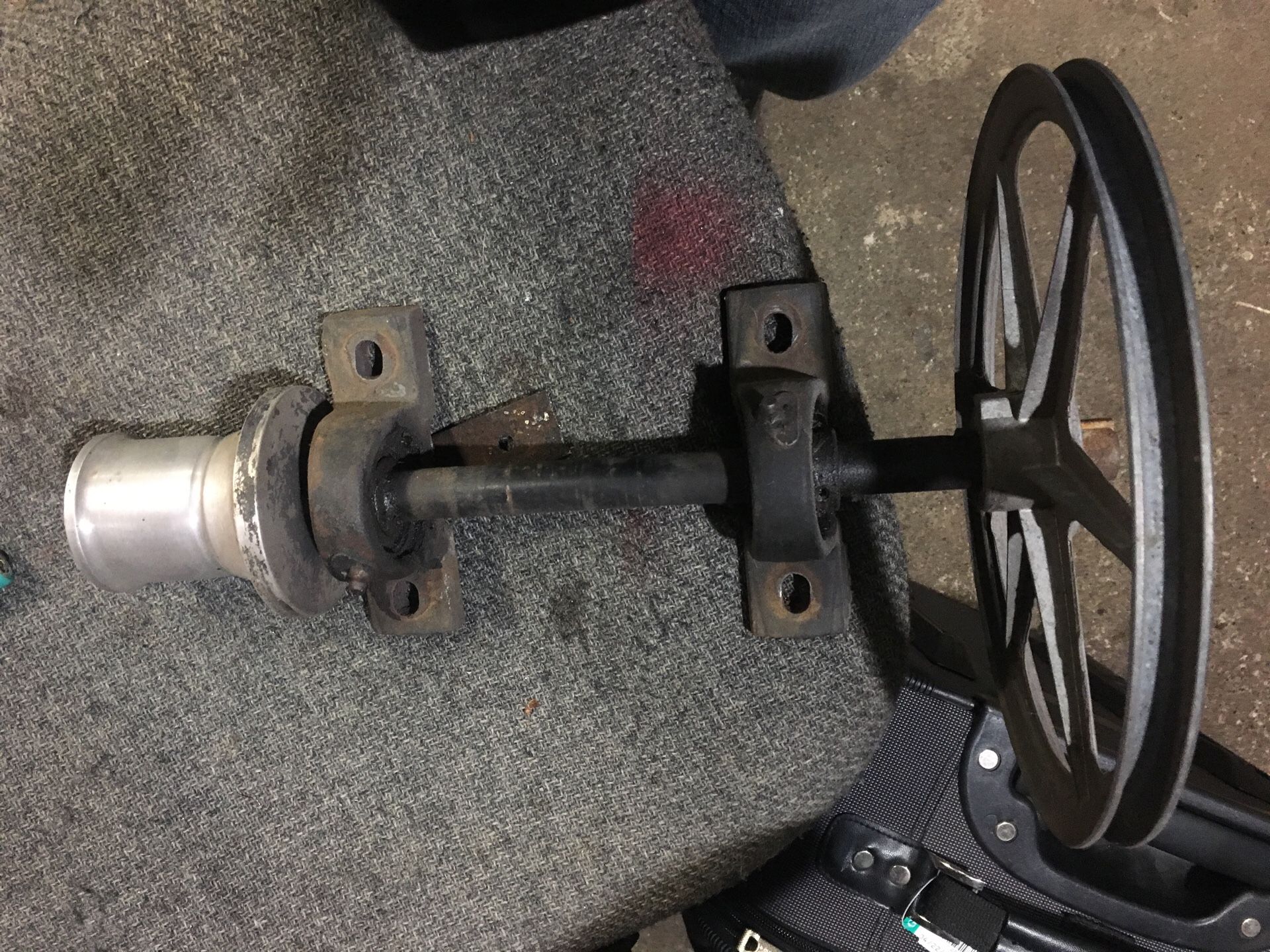 Build your own Shrimp pot puller just add motor for Sale in Seattle, WA OfferUp