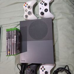 Limited Edition Xbox One  S