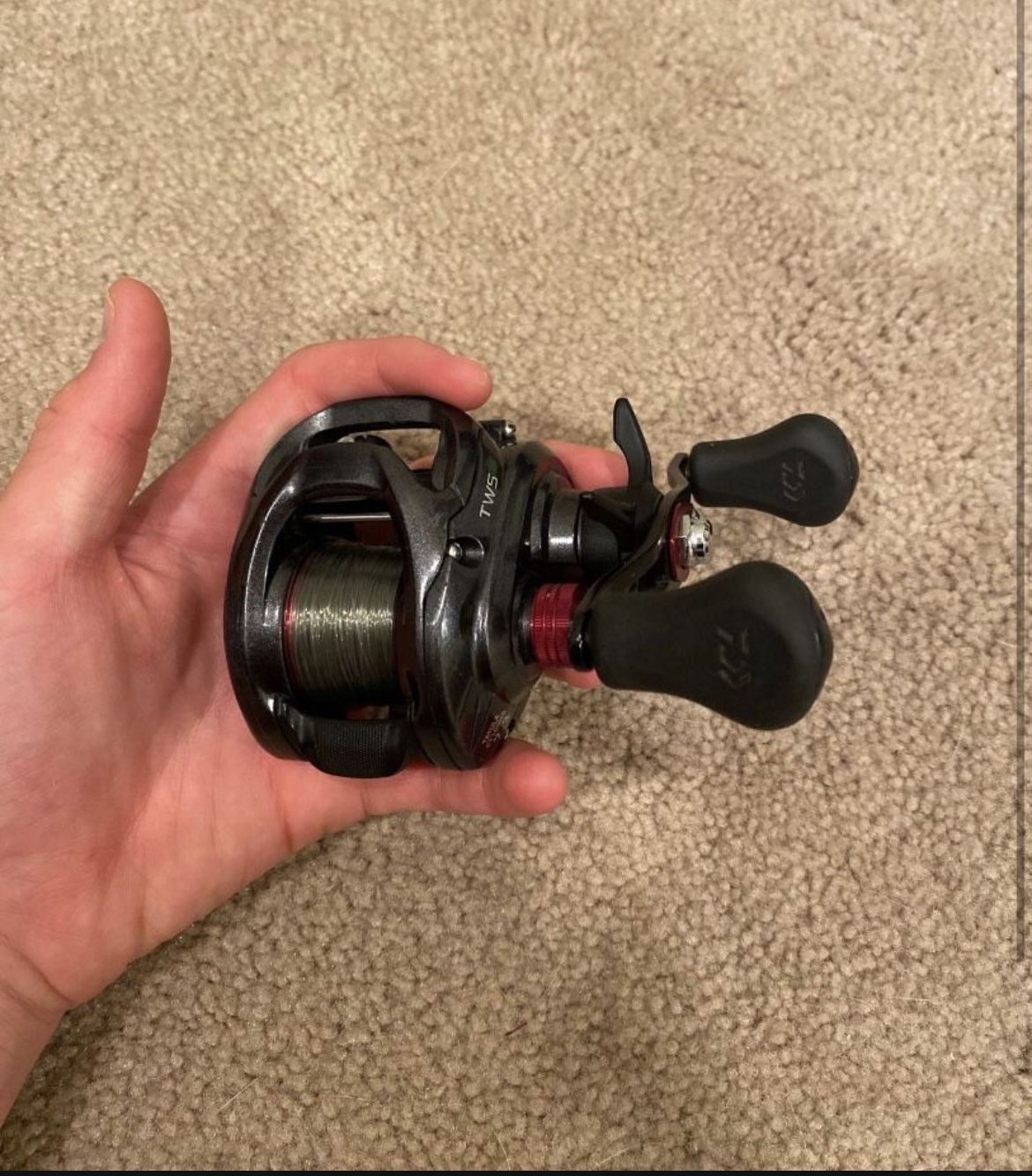 Daiwa tatula Ct Fishing Reel