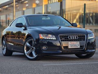 2011 Audi A5