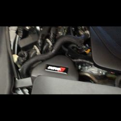 Q60 Alpha Intake Twin 