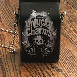 Unlucky Charms Purse
