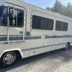 Mobile Home Camper