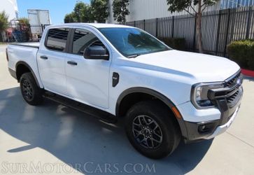 2024 Ford Ranger