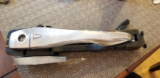 2013-2015 nissan altima left front exterior door handle