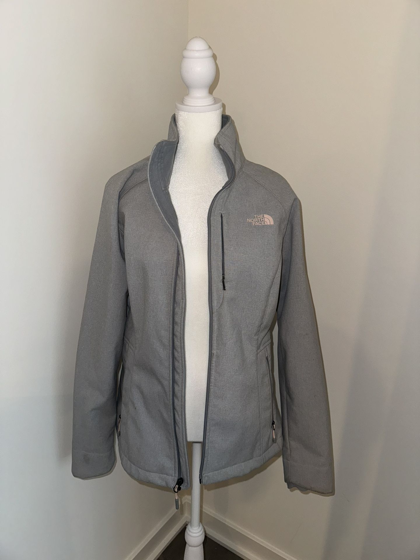 Large North Face jacket