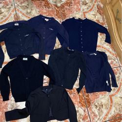 School Uniform Sweaters Size 5/6