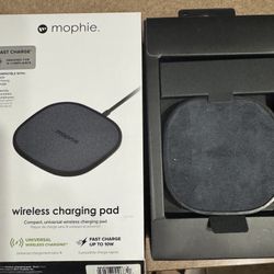 Morphie Wireless Charging Pad
