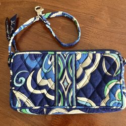 Vera Bradley Wristlet Wallet $10 New