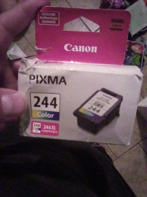 Printer Ink