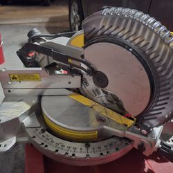 Dewalt 10 Inch Miter Chop Saw