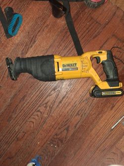 Dewalt Sawzaw