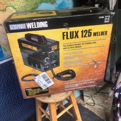 Chicago Electric 125 Amp Ac