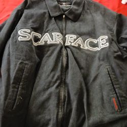 Scarface jacket