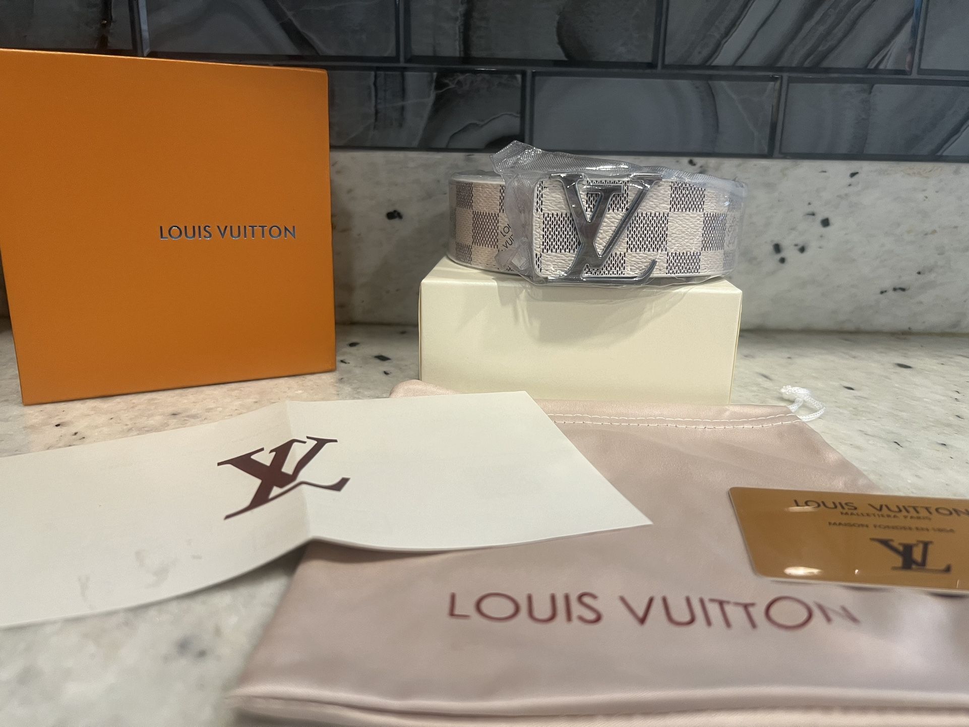 Louis Vuitton Belt