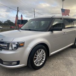 2013 Ford Flex SEL 