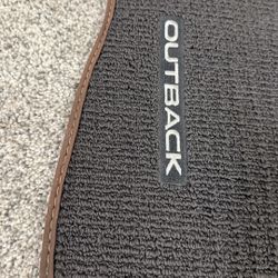 Subaru Outback OEM Floor Mats