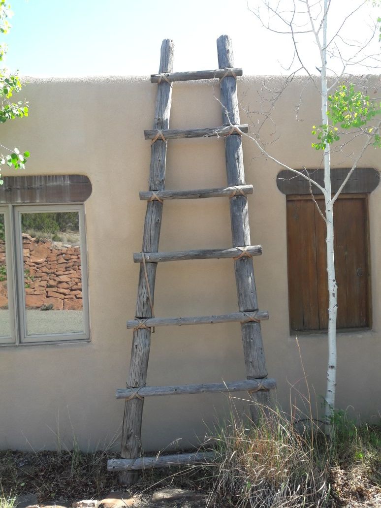 12 ft Kiva ladder
