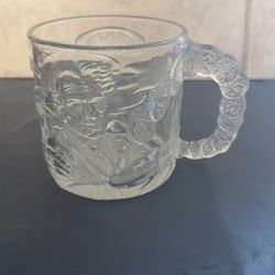 McDonald’s Batman Forever Two Face Mug