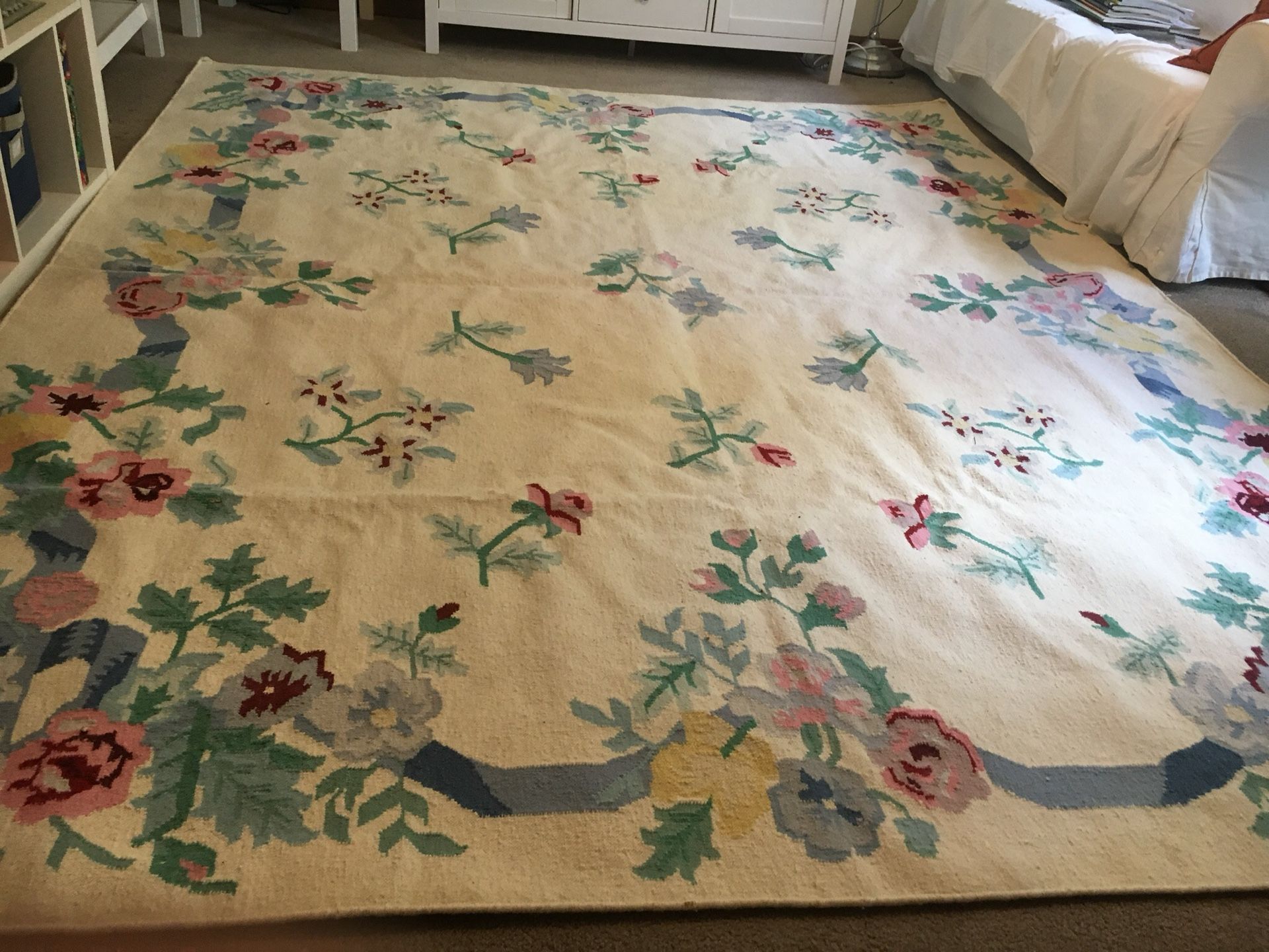 Canvas Rug