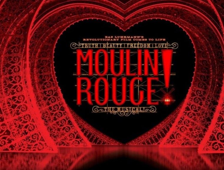 Moulin Rouge! The Musical