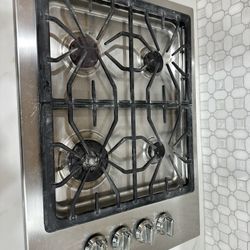 Frigidaire Gas Cooktop