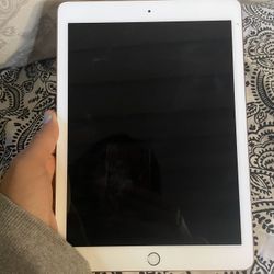 Rose Gold Ipad