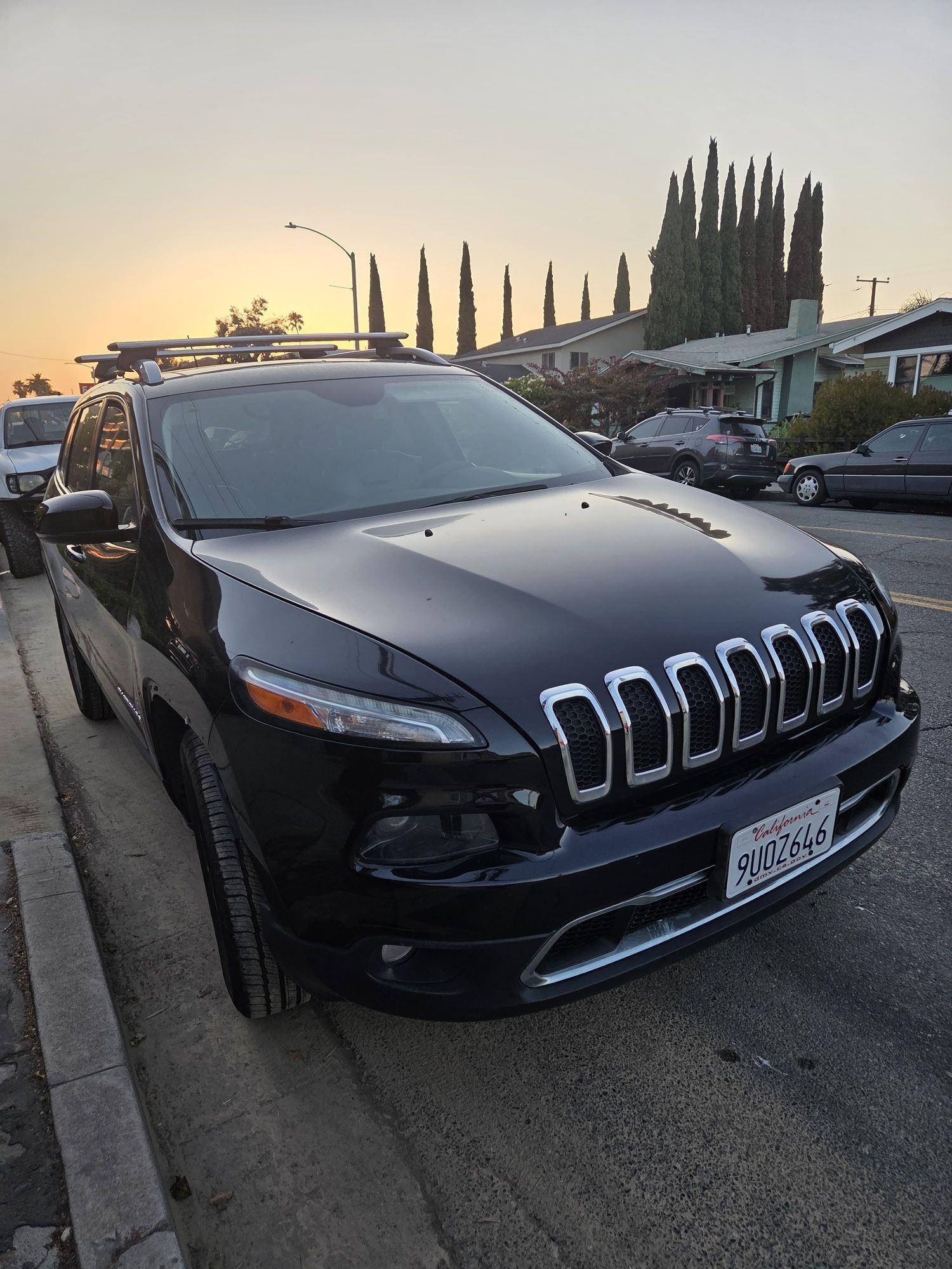 2018 Jeep Cherokee
