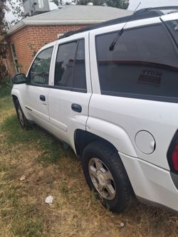 2003 Chevrolet TrailBlazer
