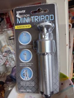 Bower 5-Section Mini Tripod ST5S