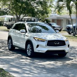 2019 Infiniti Qx60