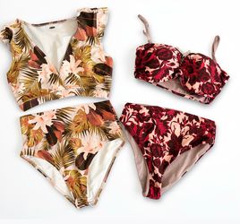 Tow Piece Bikini!!