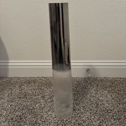 Glass vase