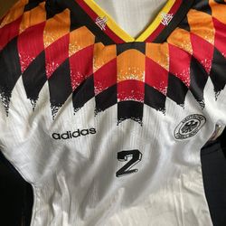 Germany Jersey 