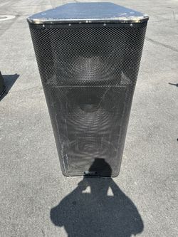 Vendo este set de QSC’s en buen estado