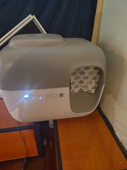 PetSnowy SNOW+ Automatic Pet Litter Box