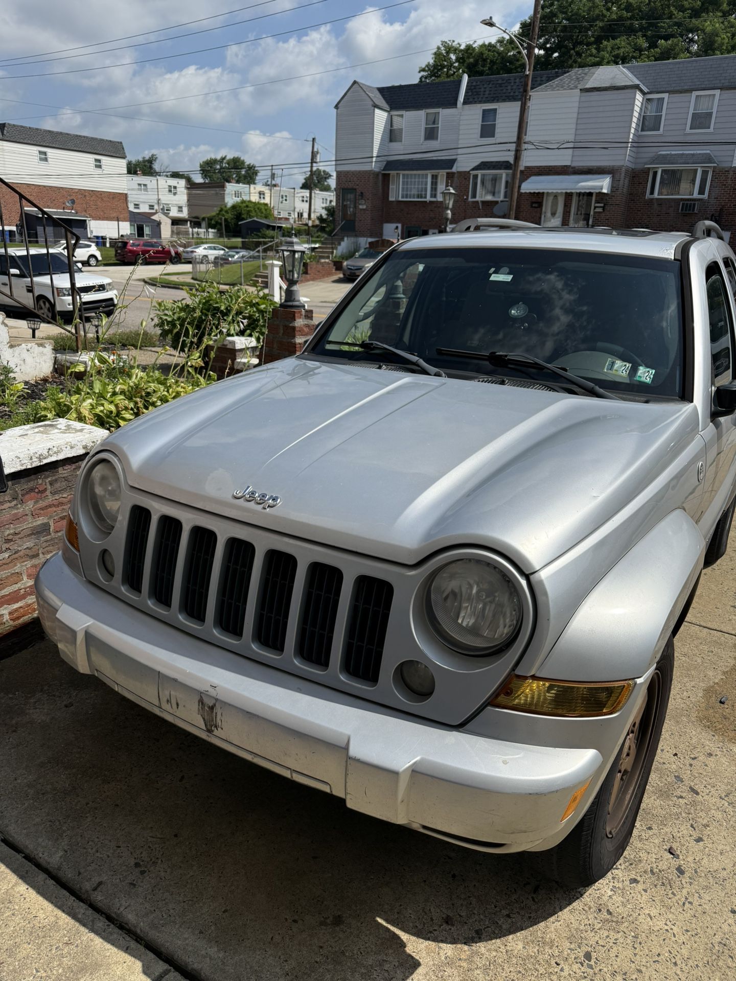 2006 Jeep Liberty