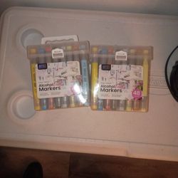 Artist Concepts Dual Ended Alcohol Markers