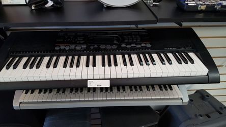 Casio keyboard