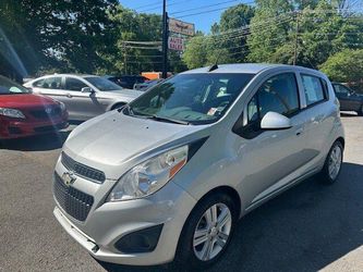 2015 Chevrolet Spark